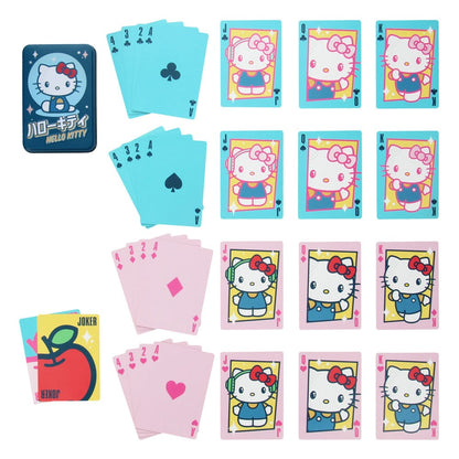 Sanrio Playing Cards Hello Kitty Paladone Products