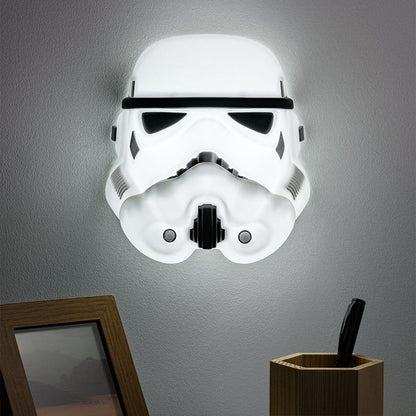 Star Wars Light Stormtrooper Mask