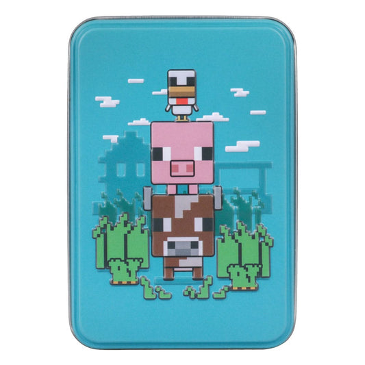 Minecraft Playing Cards Animals Paladone Products