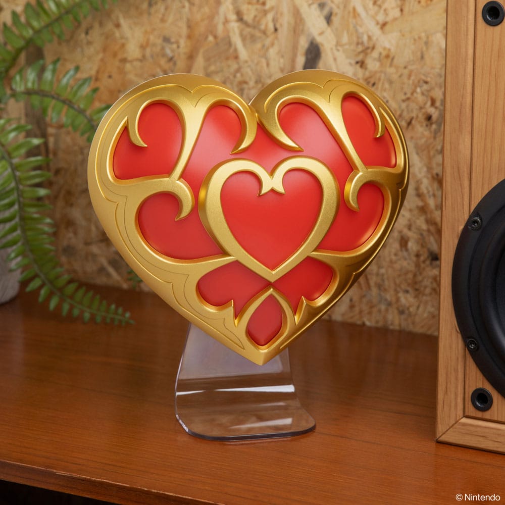 The Legend of Zelda: Tears of the Kingdom Light Heart Container 22 cm Paladone Products