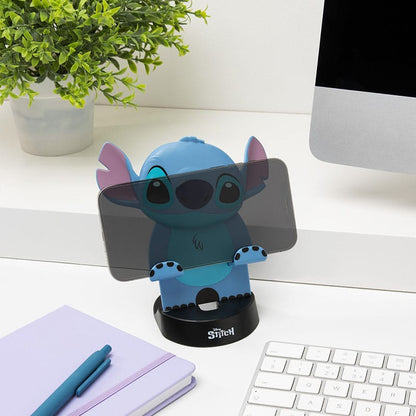 Lilo & Stitch Smartphone Holder Stitch 7 cm Decoration