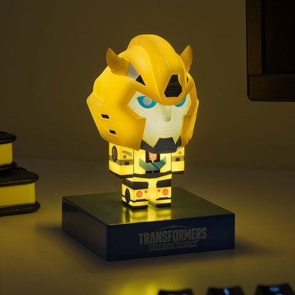 Transformers Icon Light Bumblebee 12 cm