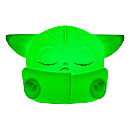 Star Wars The Mandalorian Squishy Glo Silicon Light Grogu 15 cm