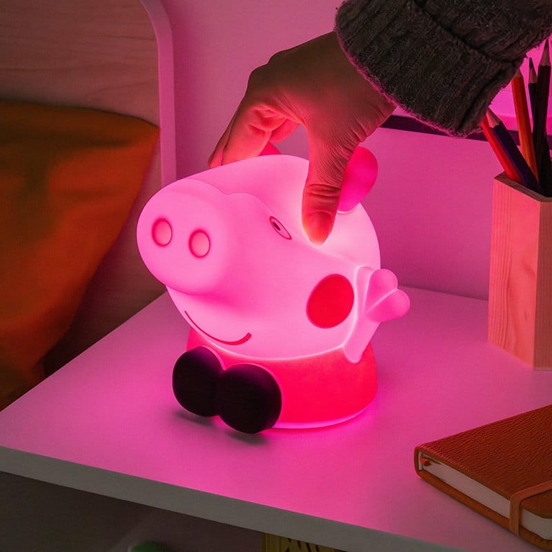 Peppa Pig Silicon Light Rechargeable
