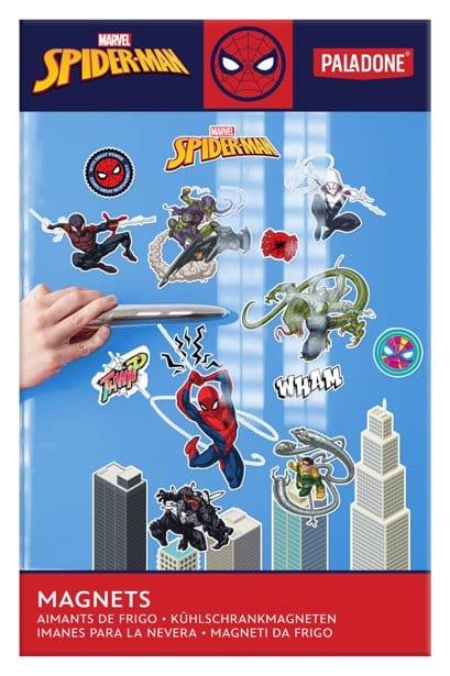 Marvel Fridge Magnets Spider-Man Paladone Products