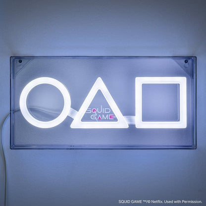 Squid Game Light LED Neon