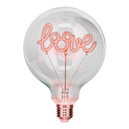 Disney Neon LED Bulb Mickey Mouse Lamps / Lights