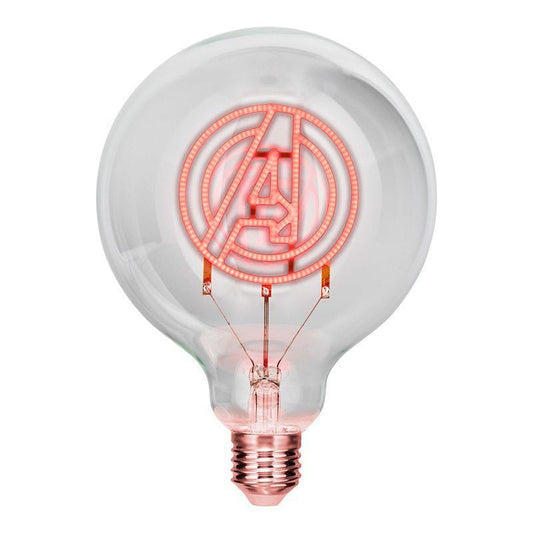 Avengers Neon LED Bulb Logo Lamps / Lights