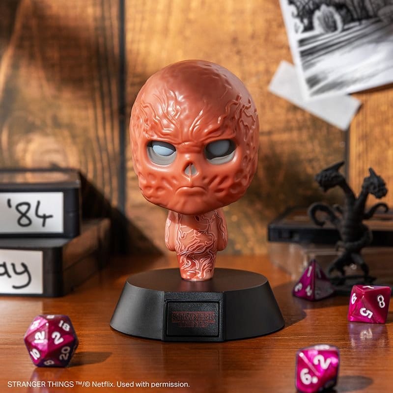 Stranger Things 5 Icon  Light Vecna 11 cm Paladone Products