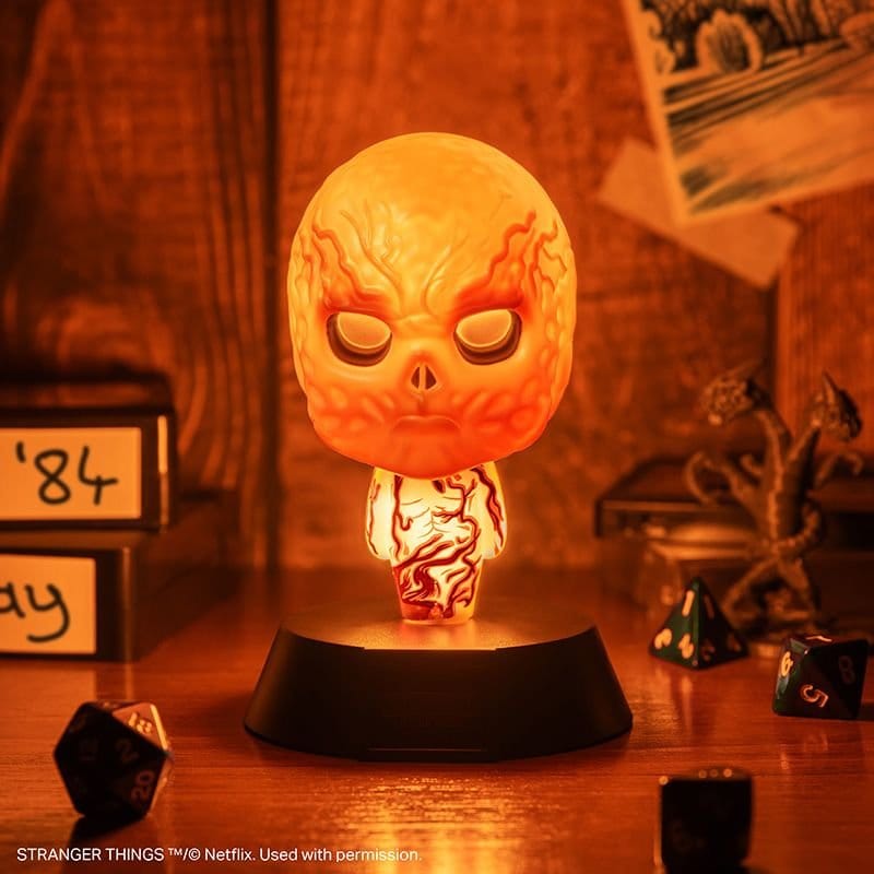 Stranger Things 5 Icon  Light Vecna 11 cm Paladone Products