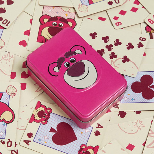 Toy Story Playing Cards Lotso Paladone Products