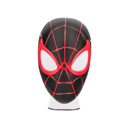 Spider-Man 3D LED Light Miles Morales Mask Lamps / Lights