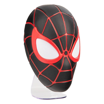 Spider-Man 3D LED Light Miles Morales Mask