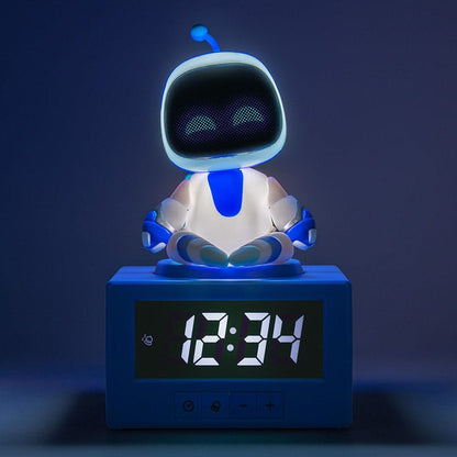 Astro Bot Icon Alarm Clock Astro Bot