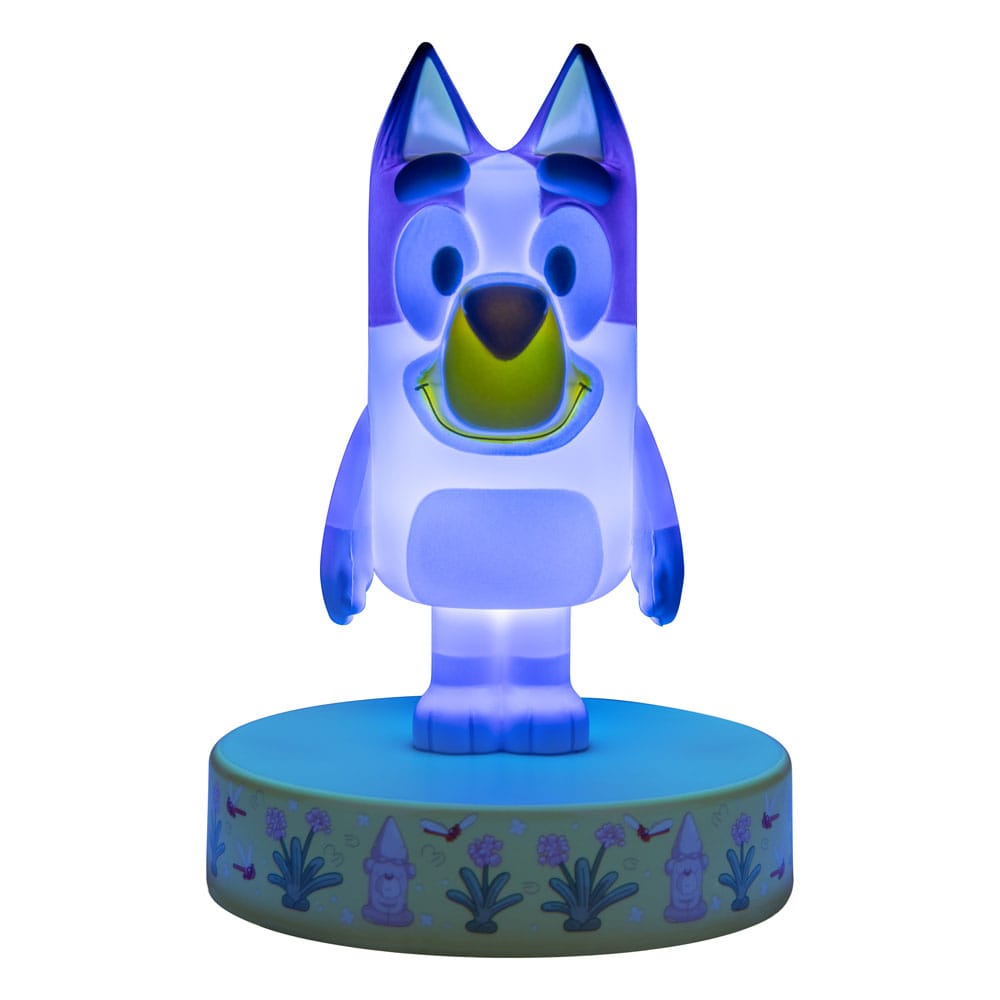 Bluey Icons Light