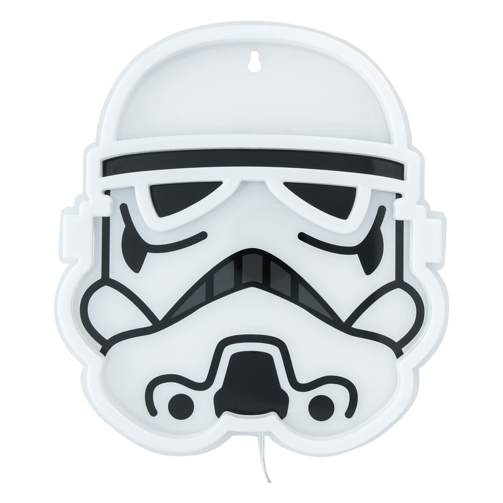 Star Wars LED Wall Lamp Light Stormtrooper Neon Lamps / Lights