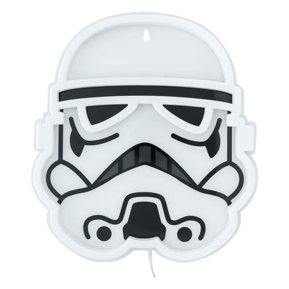 Star Wars LED Wall Lamp Light Stormtrooper Neon Lamps / Lights