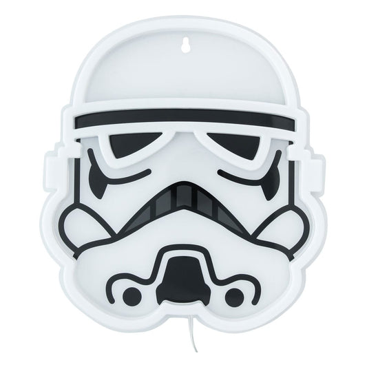 Star Wars LED Wall Lamp Light Stormtrooper Neon Lamps / Lights