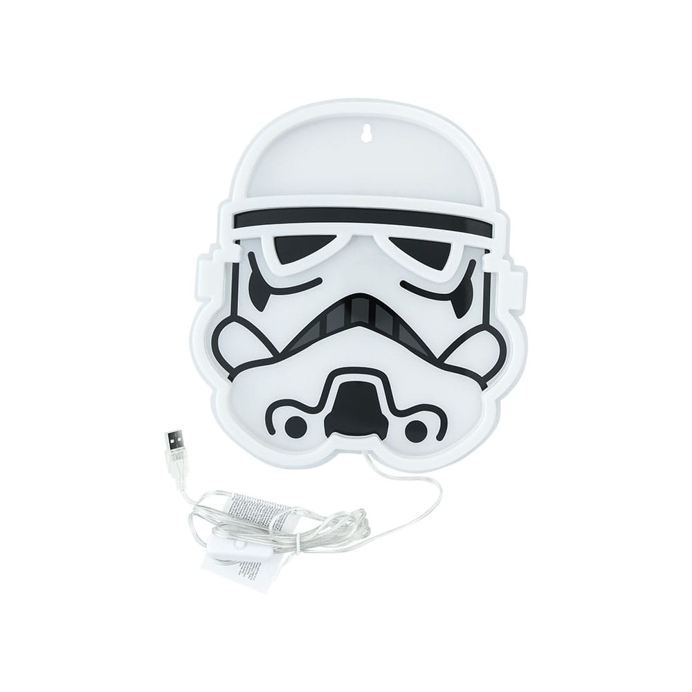 Star Wars LED Wall Lamp Light Stormtrooper Neon Lamps / Lights
