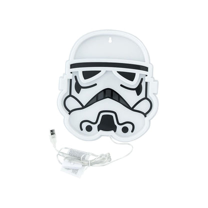 Star Wars LED Wall Lamp Light Stormtrooper Neon Lamps / Lights