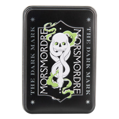 Harry Potter Playing Cards Dark Arts