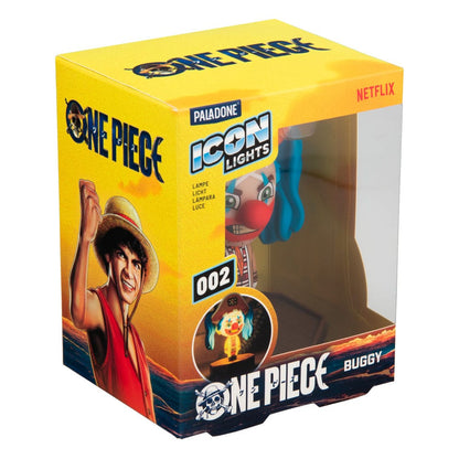 One Piece Icons Light Buggy 11 cm