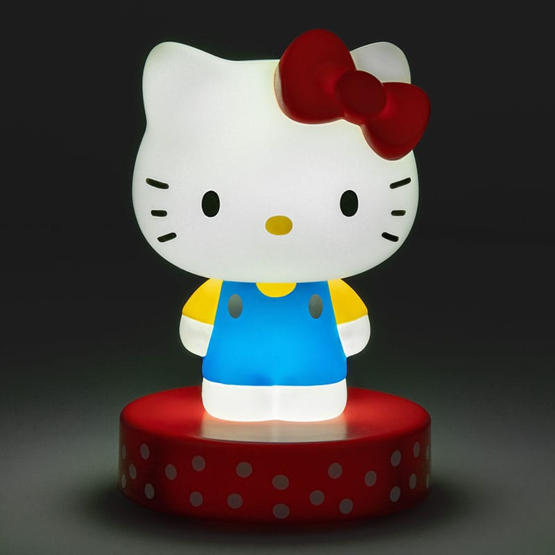 Sanrio Icons Light Hello Kitty 11 cm