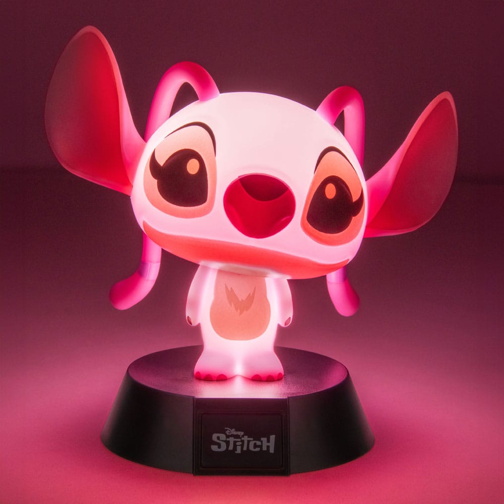Lilo & Stitch Icons Light Angel Paladone Products