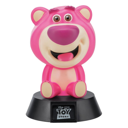 Toy Story Icons Light Lotso Huggin Bear Paladone Products