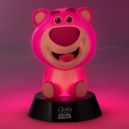 Toy Story Icons Light Lotso Huggin Bear Paladone Products