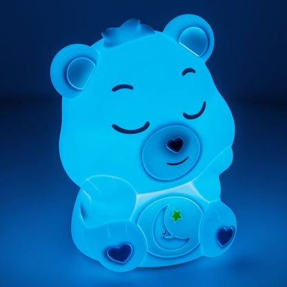 Care Bears Squishy Glo Silicon Light Bedtime Bear 15 cm Paladone Products