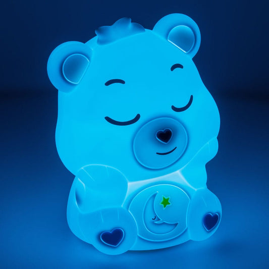 Care Bears Squishy Glo Silicon Light Bedtime Bear 15 cm Paladone Products
