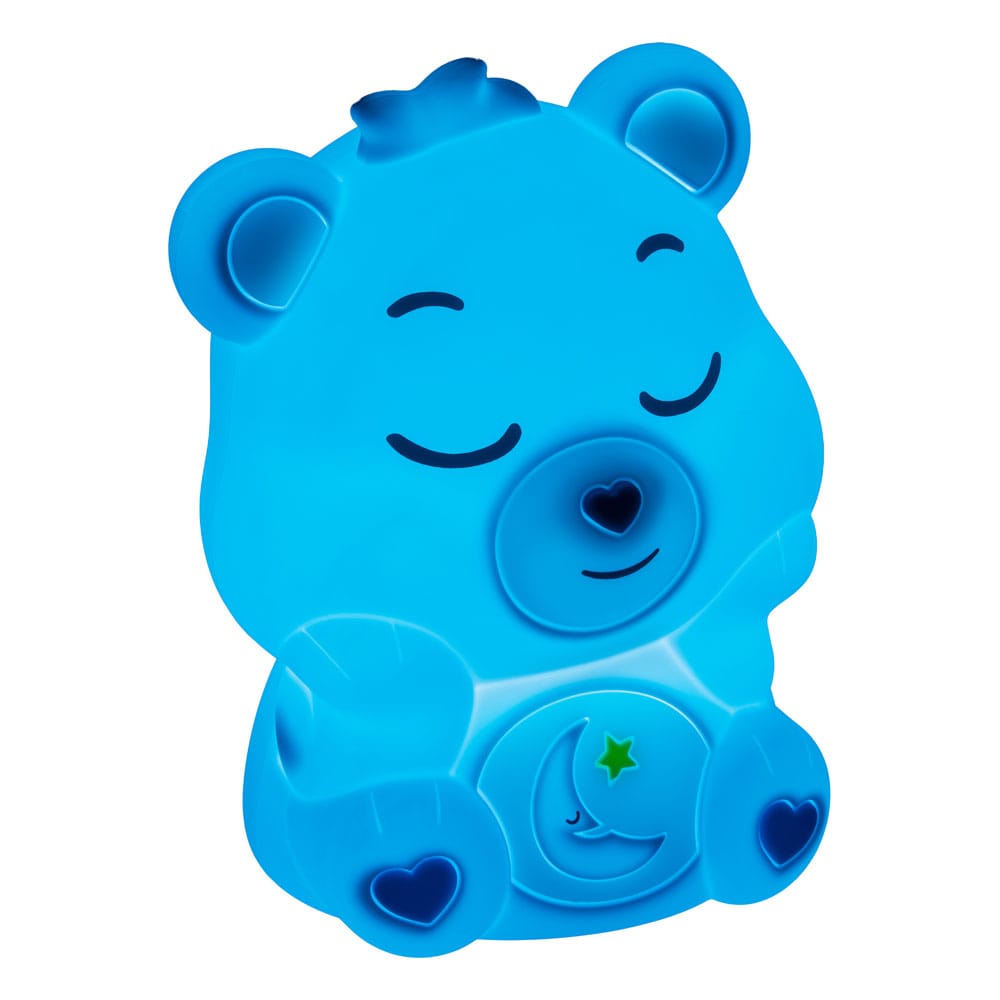Care Bears Squishy Glo Silicon Light Bedtime Bear 15 cm Paladone Products