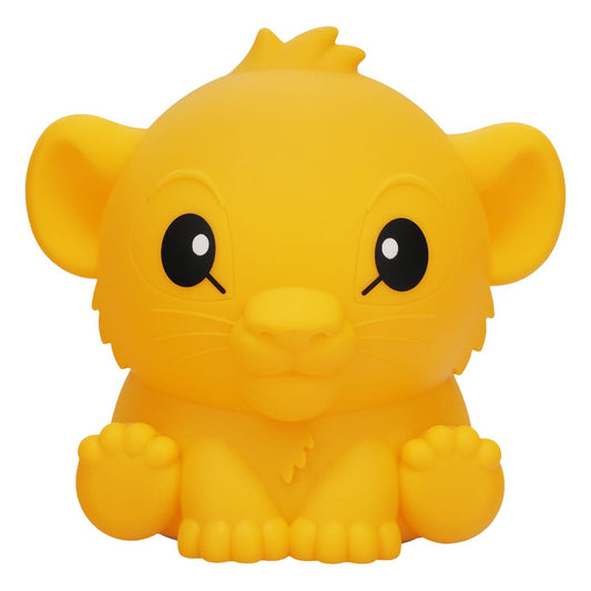 Disney Squishy Glo Silicon Light The Lion King Simba 15 cm Paladone Products