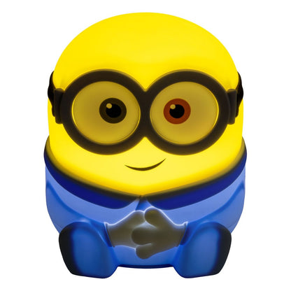 Minions Squishy Glo Silicon Light Bob 15 cm