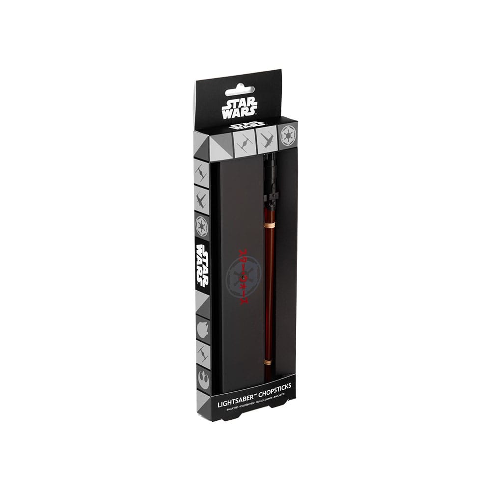 Star Wars Light Up Chopsticks Lightsaber