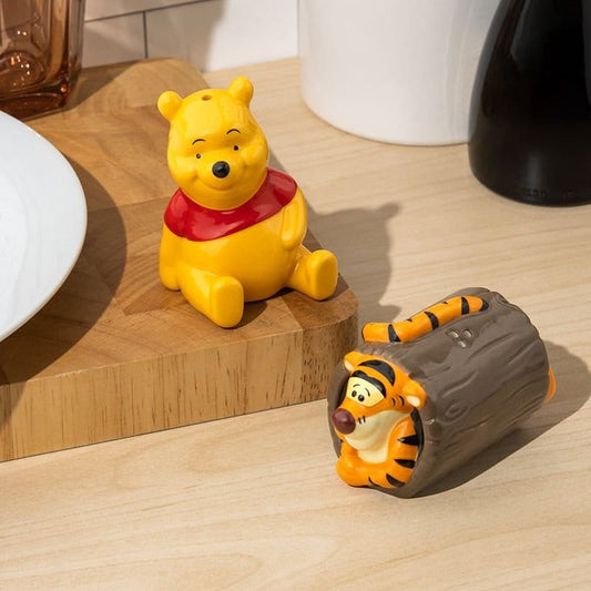 Disney Classics Salt and Pepper Shakers Winnie And Tigger Paladone Products