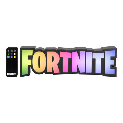 Fortnite Light Logo 32 cm Paladone Products