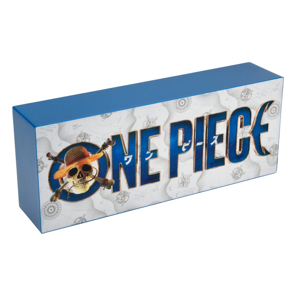 One Piece Light Logo 32 cm