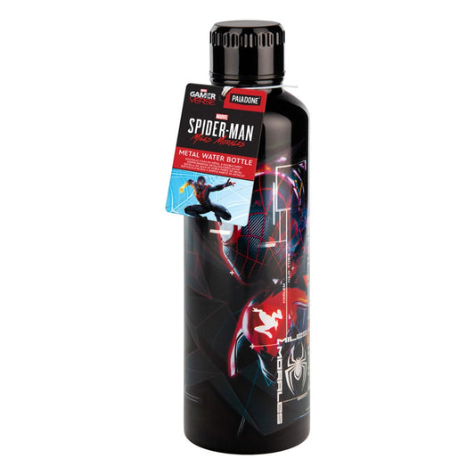 Spider-Man Metal Water Bottle Paladone Products
