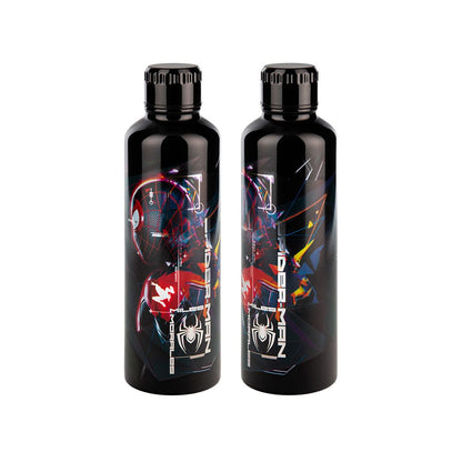Spider-Man Metal Water Bottle