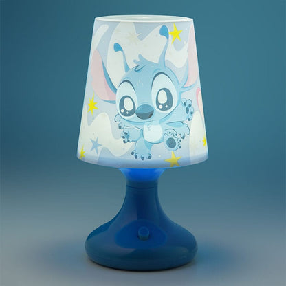 Lilo & Stitch Table Lamp Stitch 18 cm