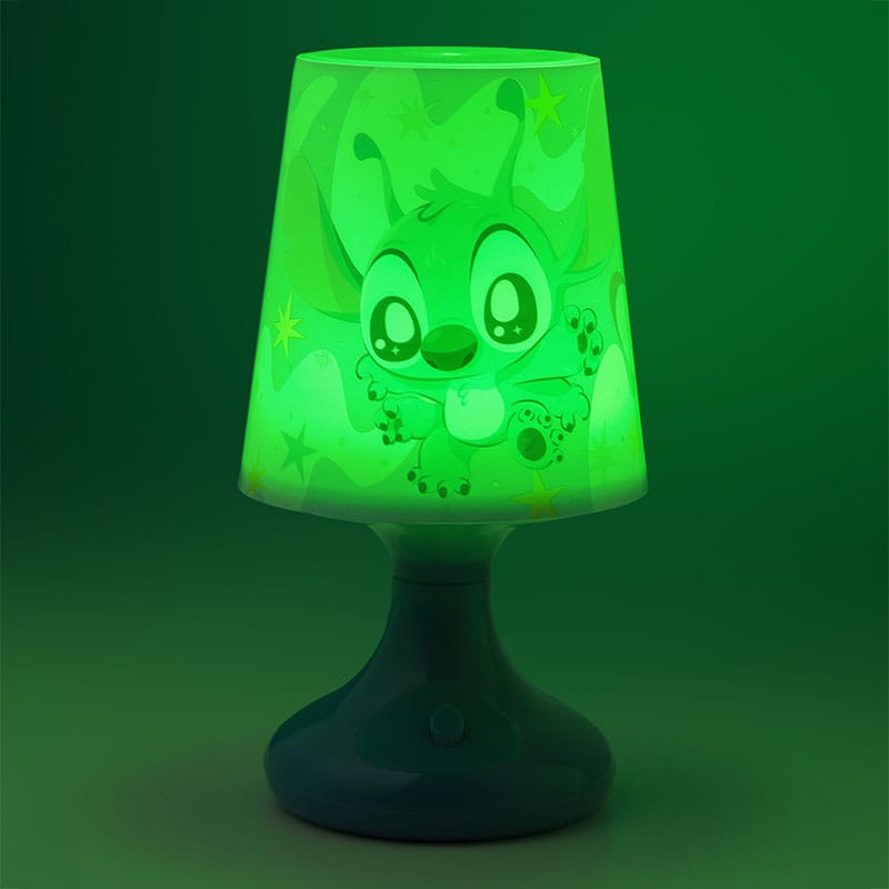 Lilo & Stitch Table Lamp Stitch 18 cm Lamps / Lights