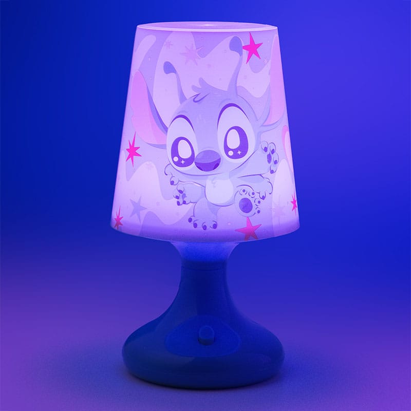 Lilo & Stitch Table Lamp Stitch 18 cm Lamps / Lights