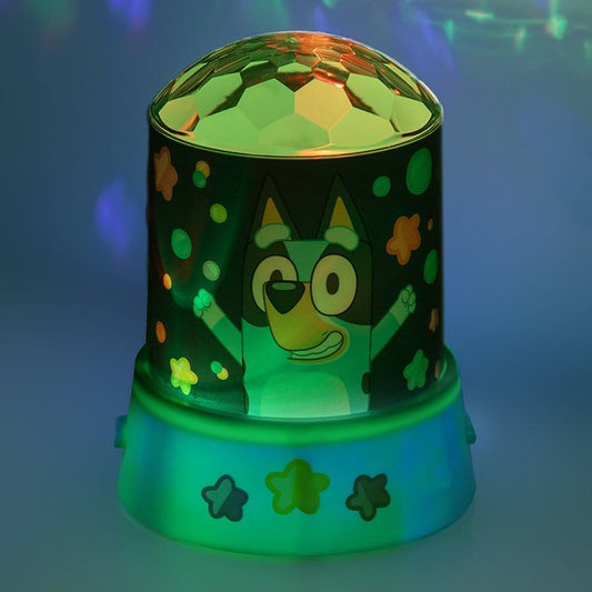 Bluey Projection Light Party