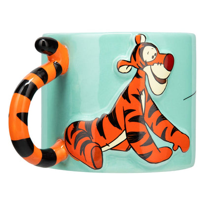Disney Shaped Mug Winnie the Pooh