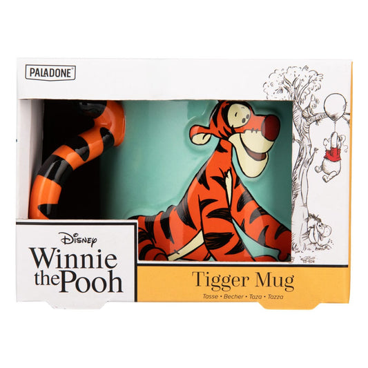 Disney Shaped Mug Winnie the Pooh Paladone Products