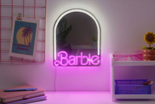 Barbie Wall Mirror 27 cm Paladone Products