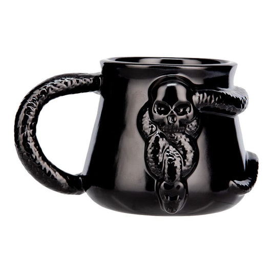 Harry Potter Shaped Mug Dark Mark Paladone Products