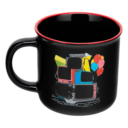 It Heat Change Mug Pennywise